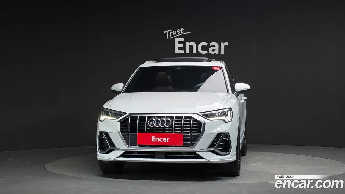 Audi Q3 2023 из KR, фото 3