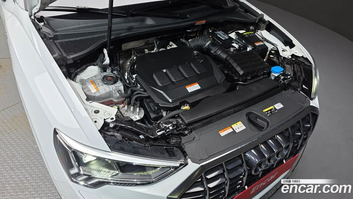 Audi Q3 2023 из KR, фото 8