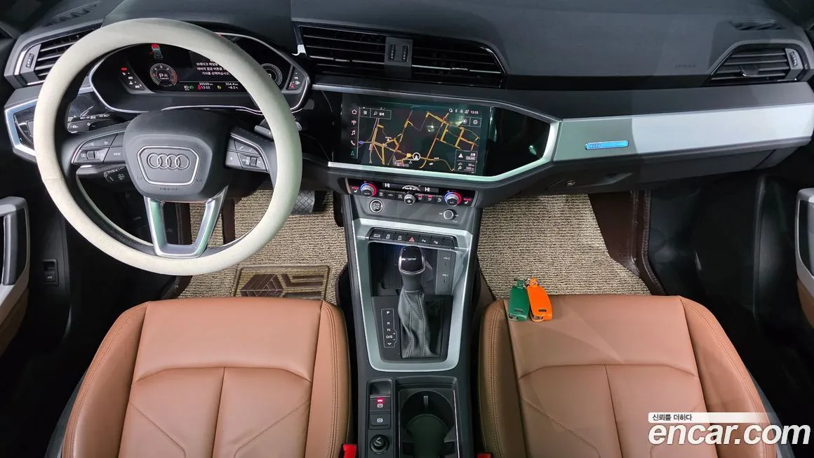 Audi Q3 2023 из KR, фото 7