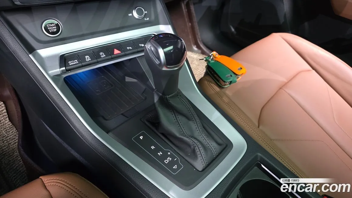 Audi Q3 2023 из KR, фото 9