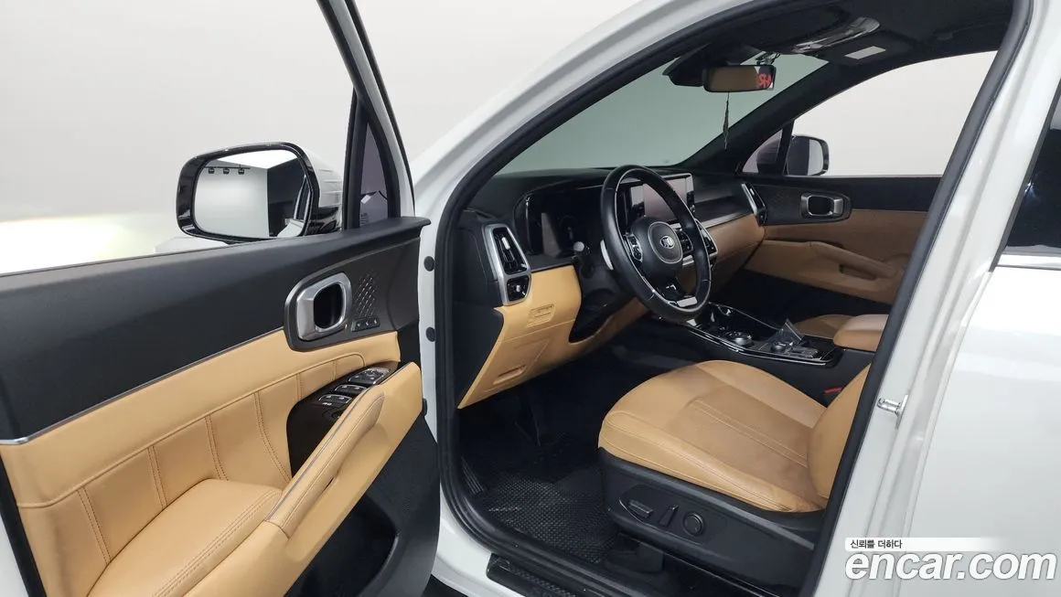 Kia Sorento 2021 из KR, фото 5