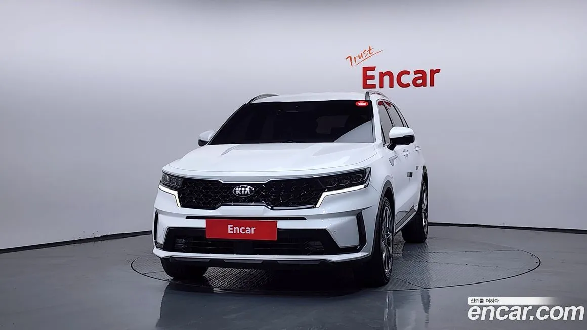 Kia Sorento 2021 из KR, фото 6