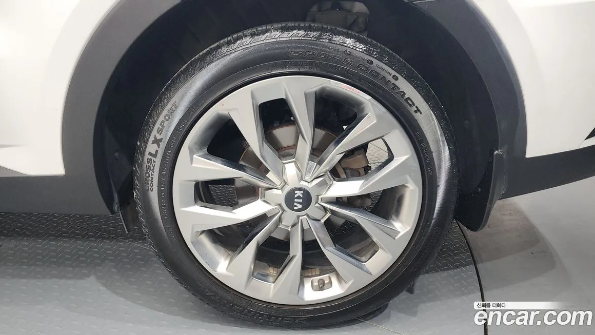 Kia Sorento 2021 из KR, фото 8