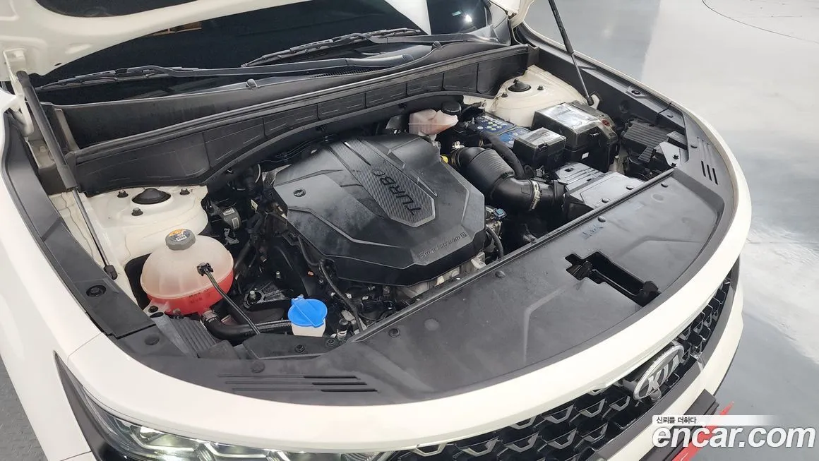 Kia Sorento 2021 из KR, фото 9
