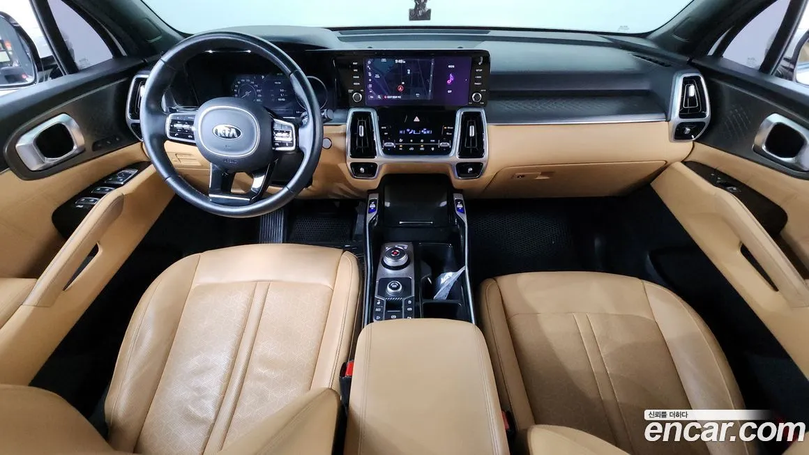 Kia Sorento 2021 из KR, фото 7