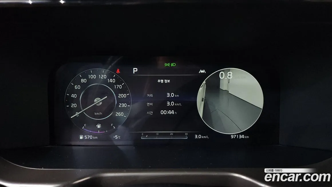 Kia Sorento 2021 из KR, фото 2