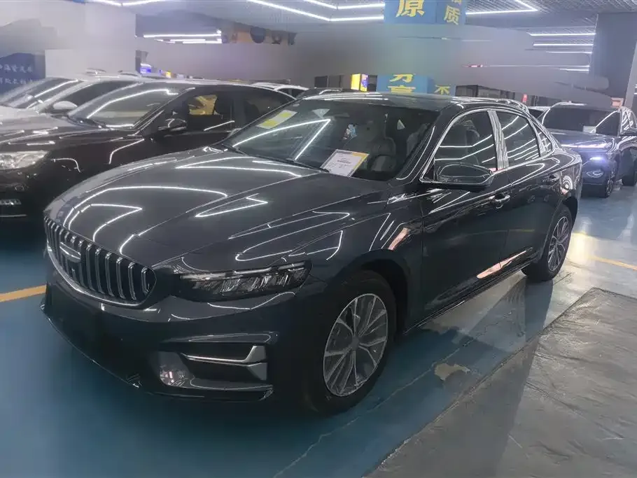 Geely Xingrui 2025 из CN, фото 1