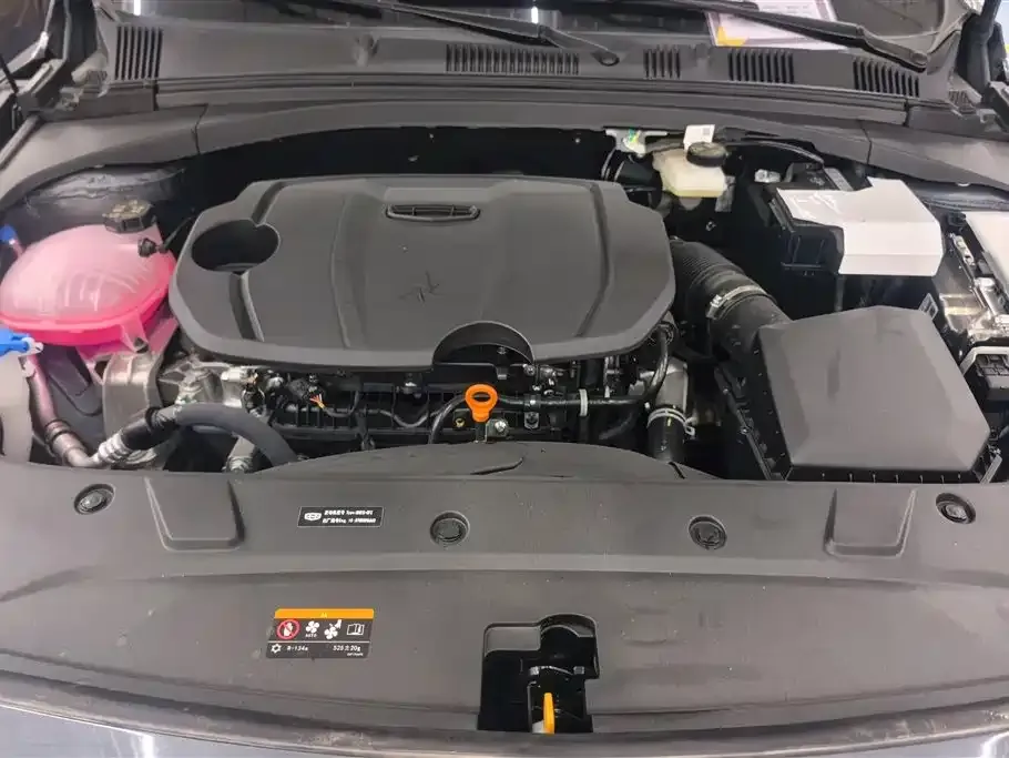 Geely Xingrui 2025 из CN, фото 6