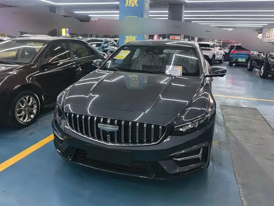 Geely Xingrui 2025 из CN, фото 9