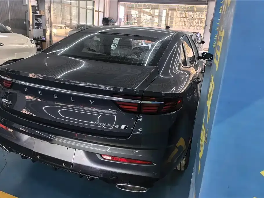 Geely Xingrui 2025 из CN, фото 8