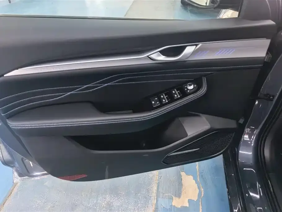 Geely Xingrui 2025 из CN, фото 7