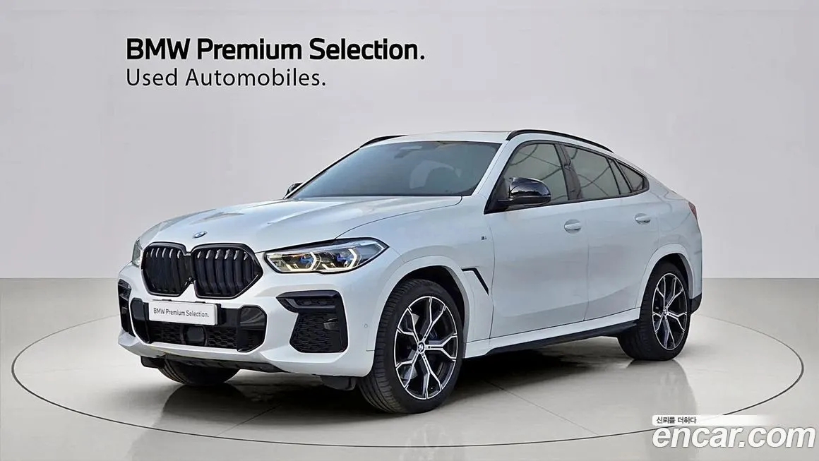 BMW X6 2023 из KR, фото 1