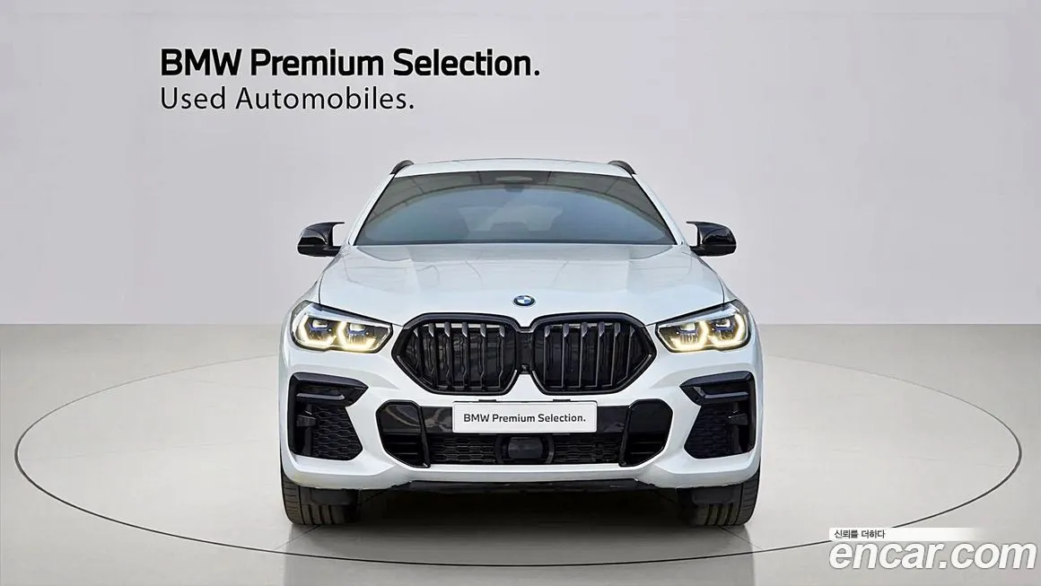BMW X6 2023 из KR, фото 4