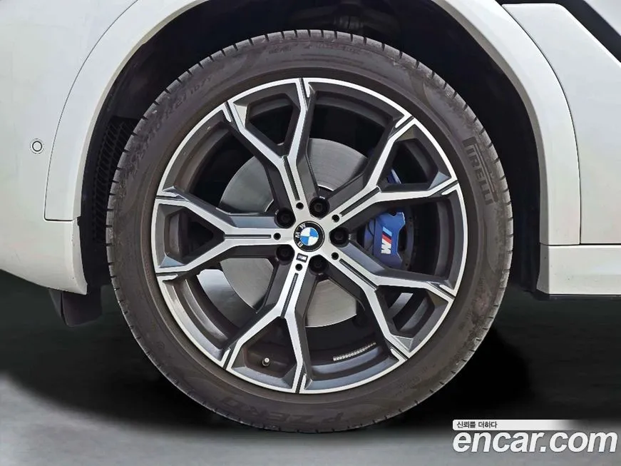 BMW X6 2023 из KR, фото 5