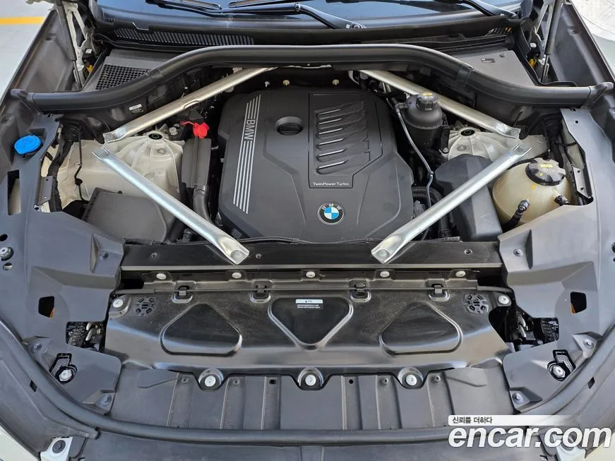 BMW X6 2023 из KR, фото 7