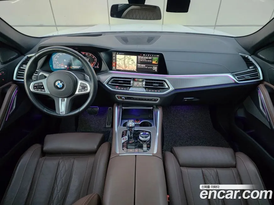 BMW X6 2023 из KR, фото 10