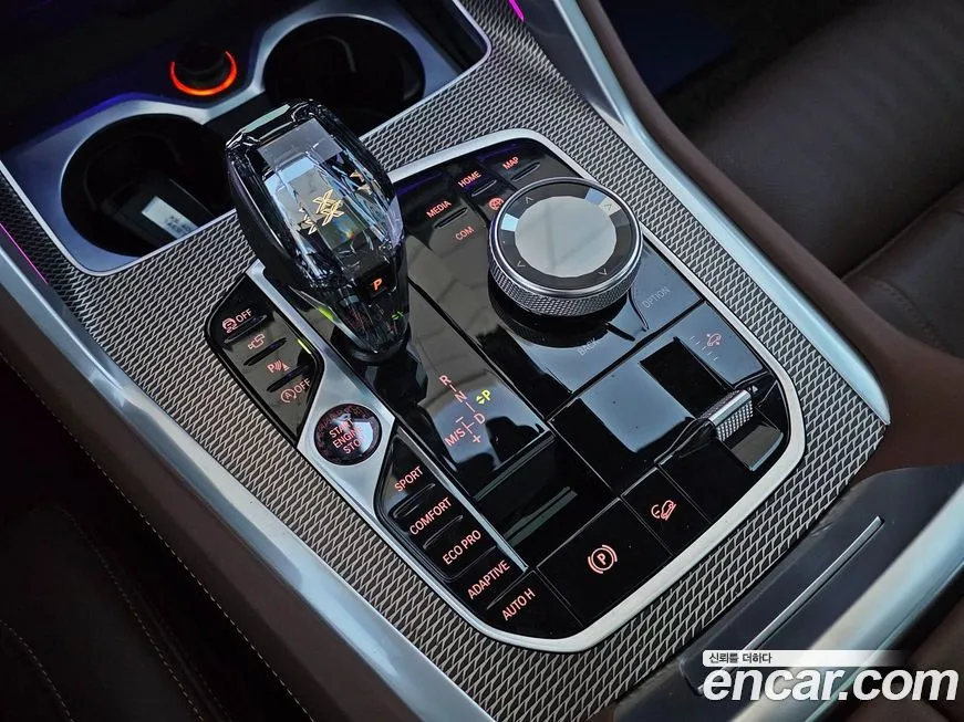 BMW X6 2023 из KR, фото 9