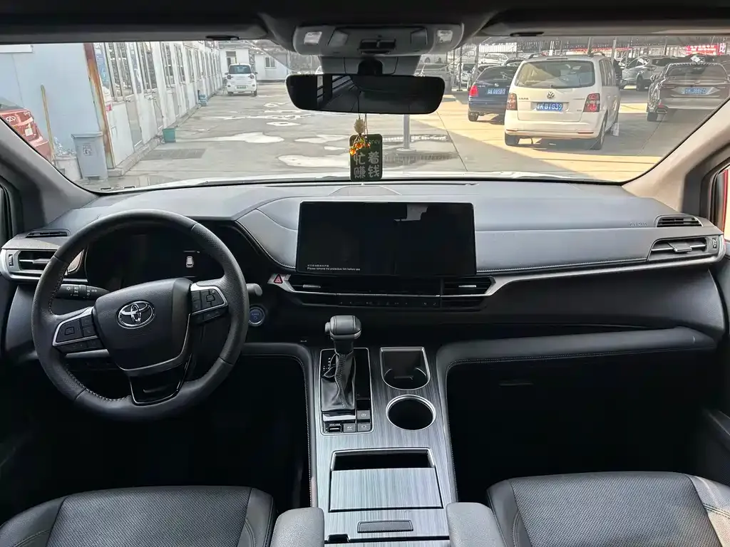 Toyota Sienna 2023 из CN, фото 7