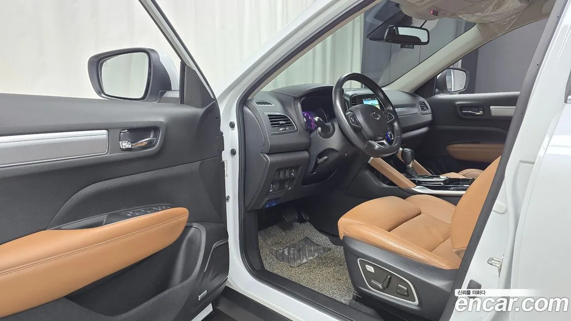 Renault Korea (Samsung) QM6 2021 из KR, фото 8