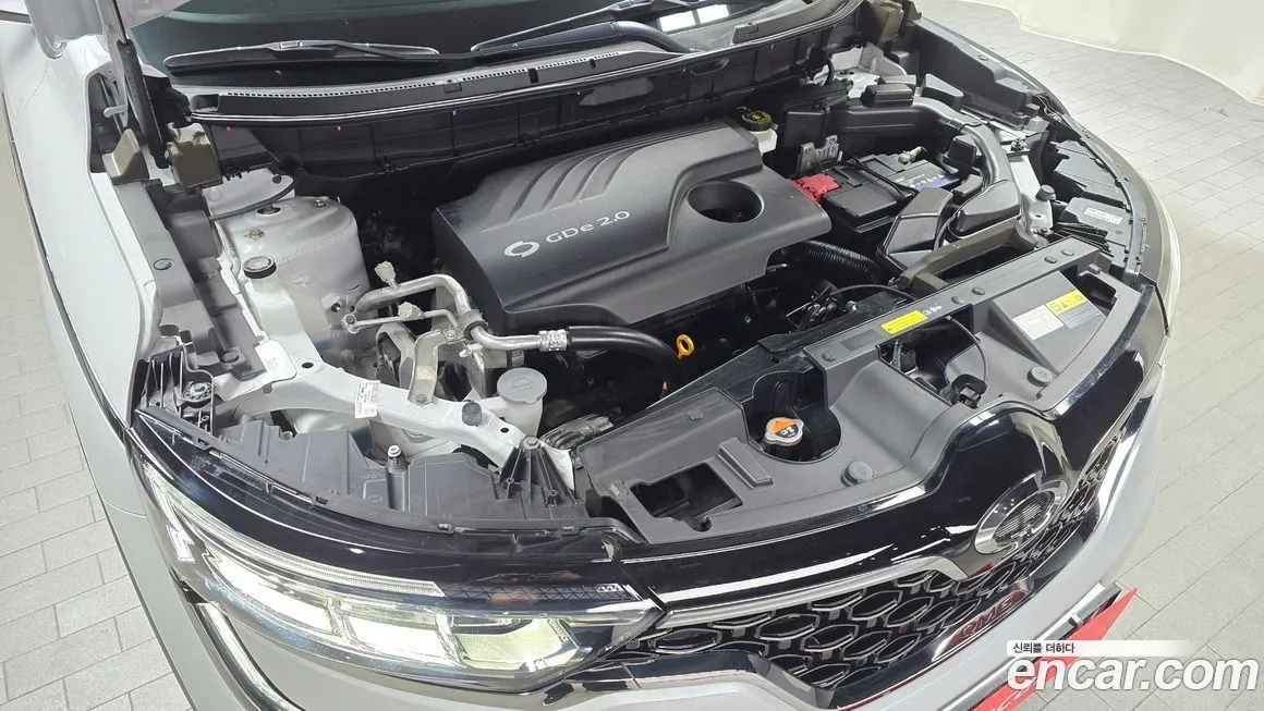 Renault Korea (Samsung) QM6 2021 из KR, фото 7