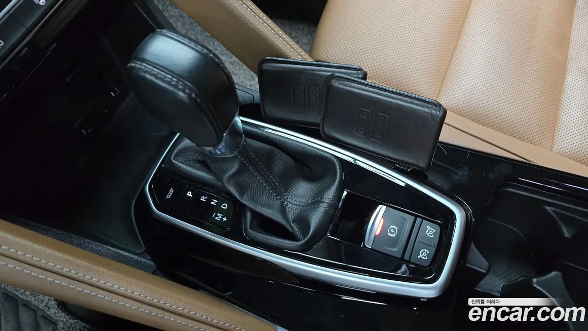 Renault Korea (Samsung) QM6 2021 из KR, фото 5