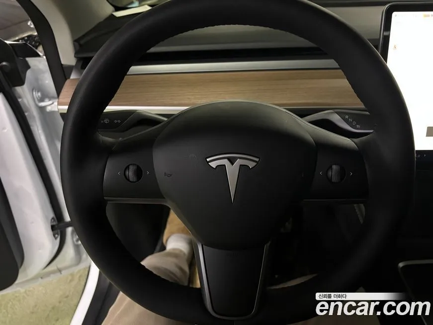 Tesla Model Y 2022 из KR, фото 10