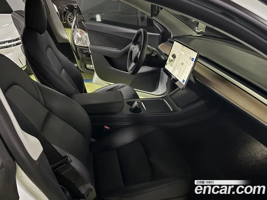 Tesla Model Y 2022 из KR, фото 7