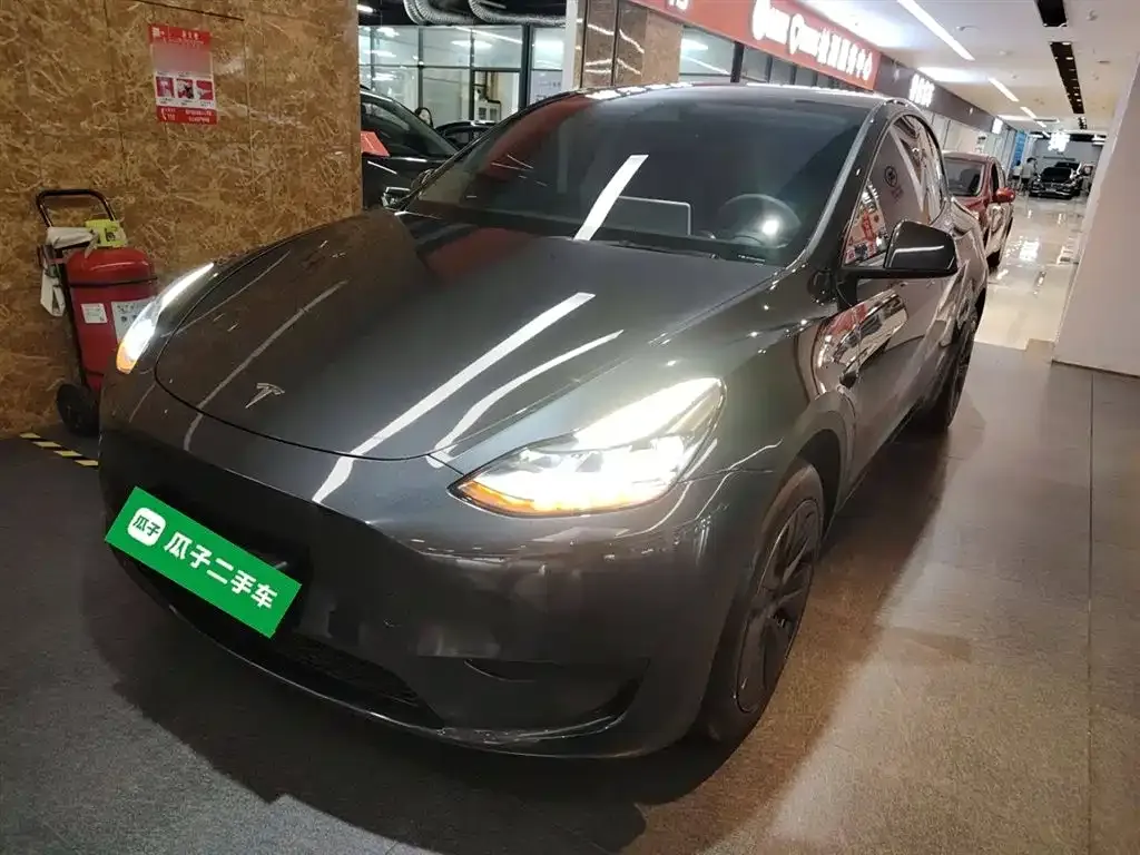Tesla Model Y 2024 из CN, фото 6