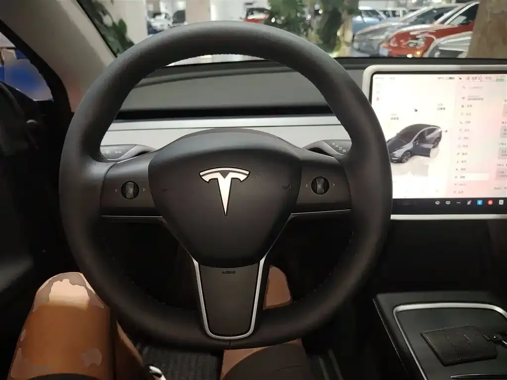 Tesla Model Y 2024 из CN, фото 9
