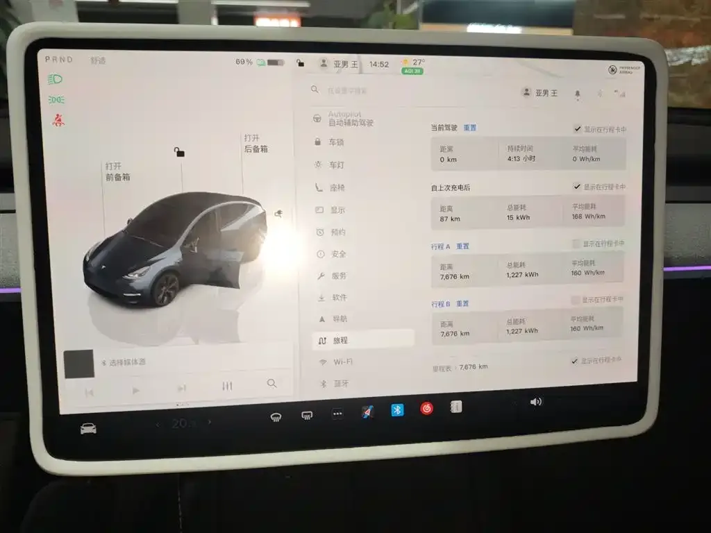 Tesla Model Y 2024 из CN, фото 4