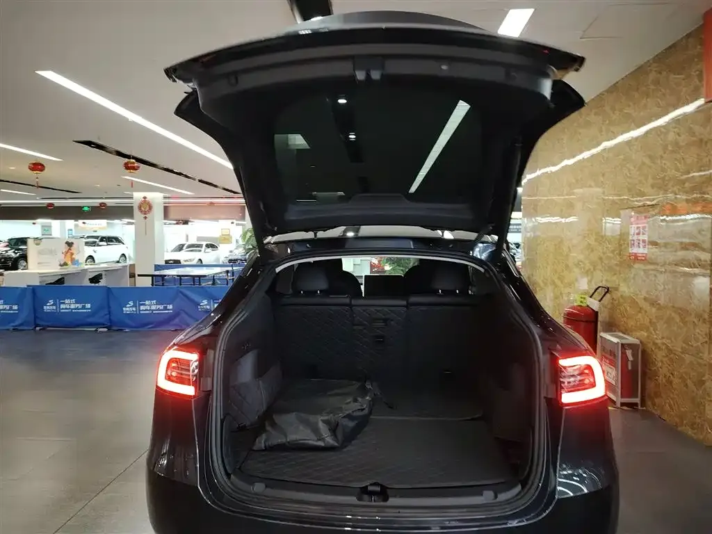 Tesla Model Y 2024 из CN, фото 8