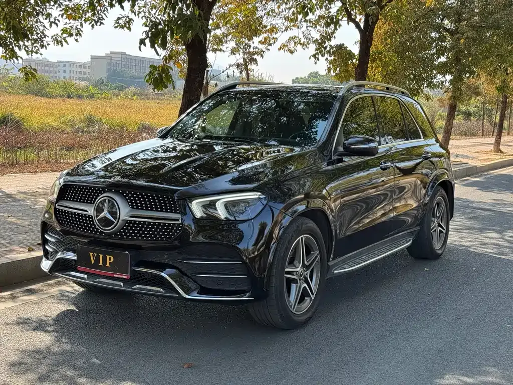 Mercedes-Benz GLE 2022 из CN, фото 1