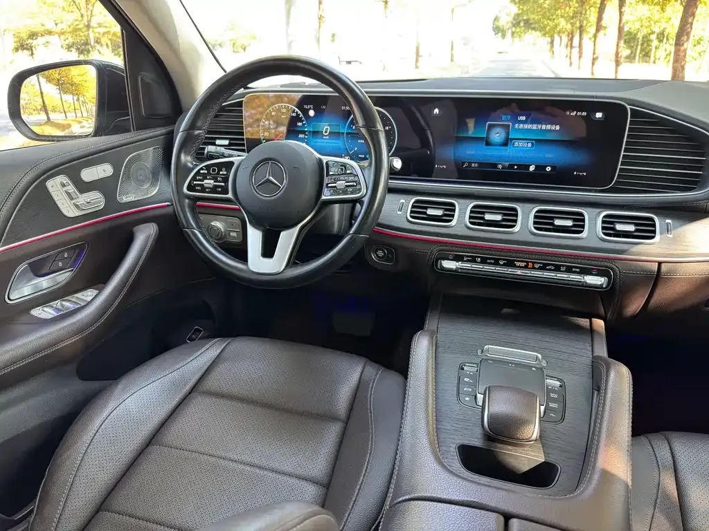 Mercedes-Benz GLE 2022 из CN, фото 3