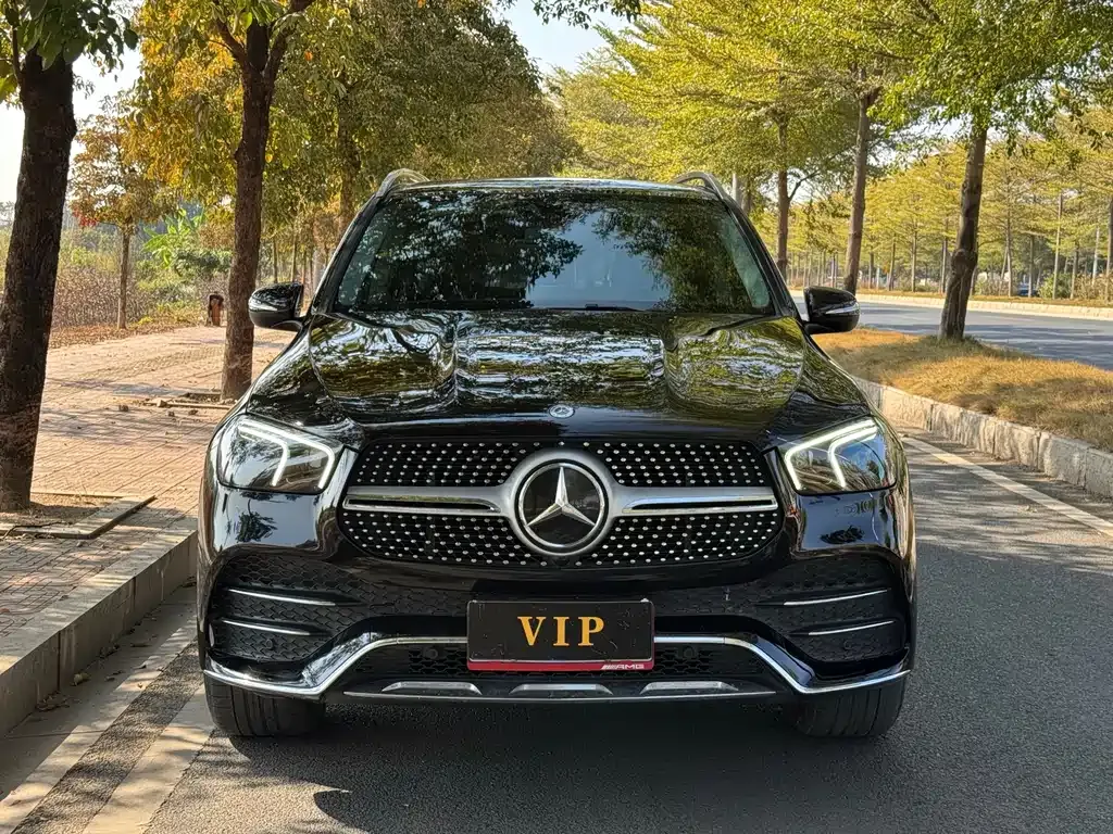 Mercedes-Benz GLE 2022 из CN, фото 8