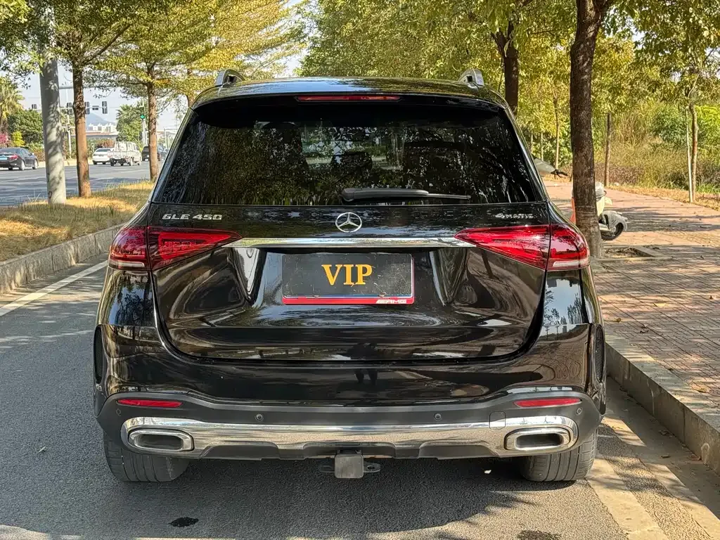 Mercedes-Benz GLE 2022 из CN, фото 6