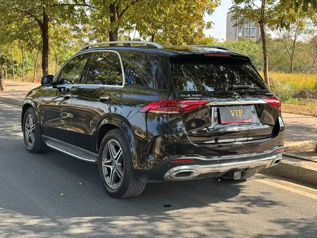 Mercedes-Benz GLE 2022 из CN, фото 9