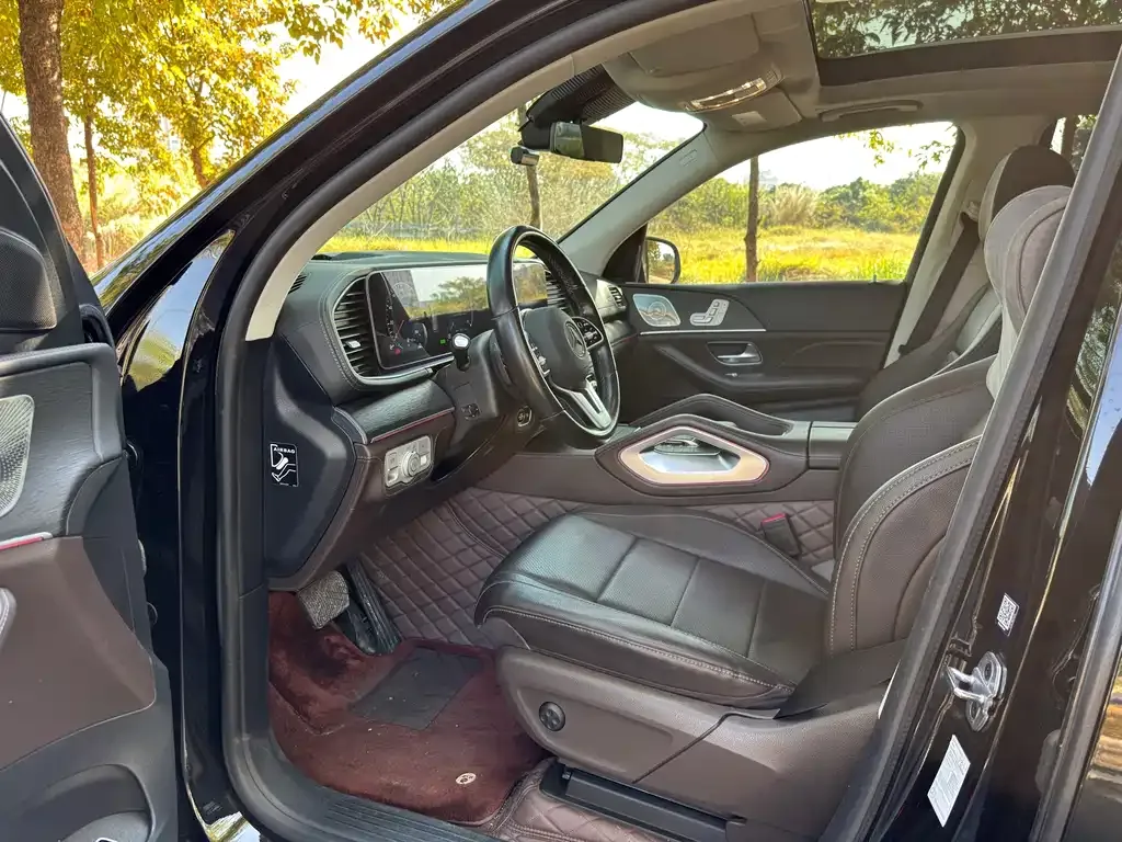 Mercedes-Benz GLE 2022 из CN, фото 7
