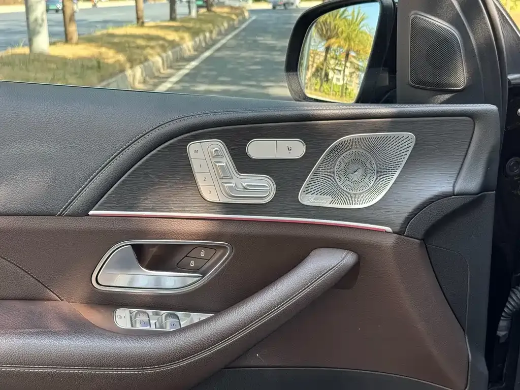 Mercedes-Benz GLE 2022 из CN, фото 5