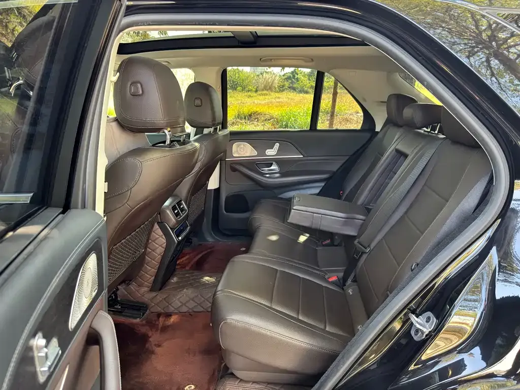 Mercedes-Benz GLE 2022 из CN, фото 10