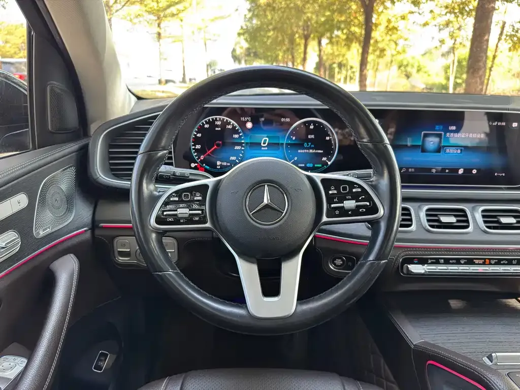 Mercedes-Benz GLE 2022 из CN, фото 2