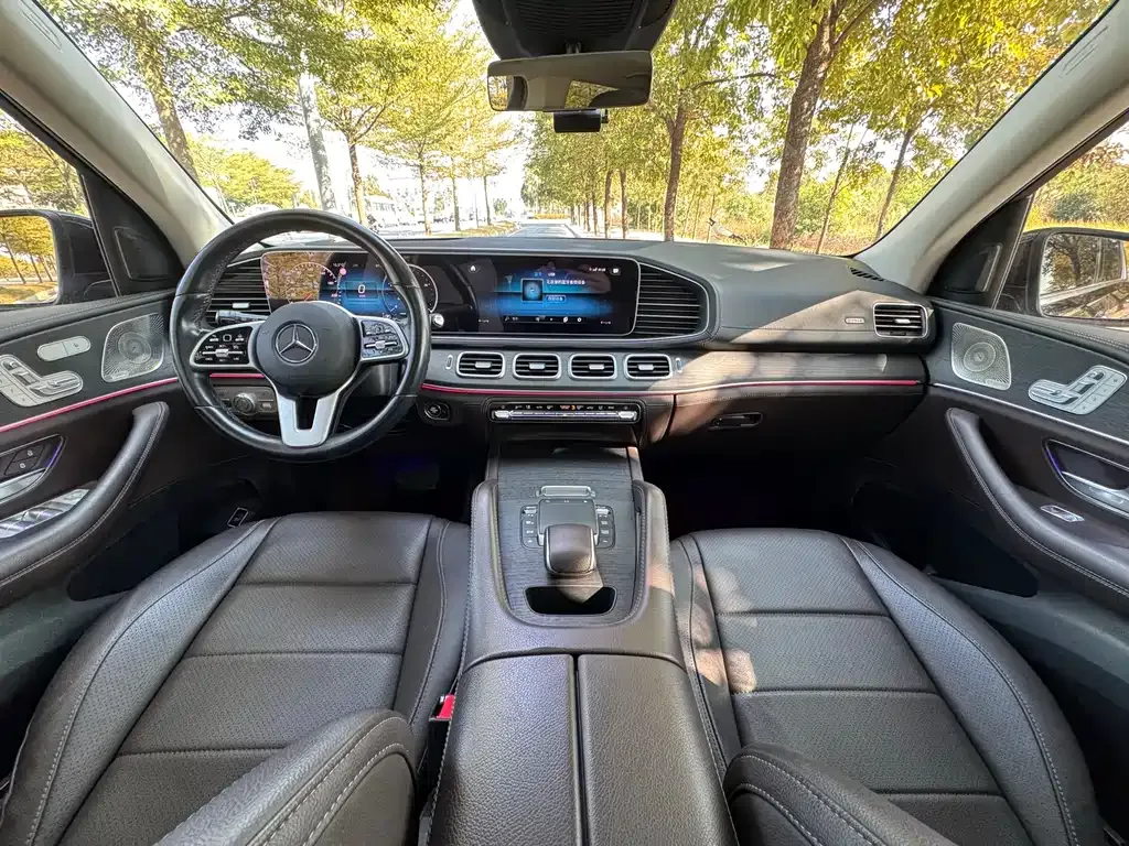 Mercedes-Benz GLE 2022 из CN, фото 4