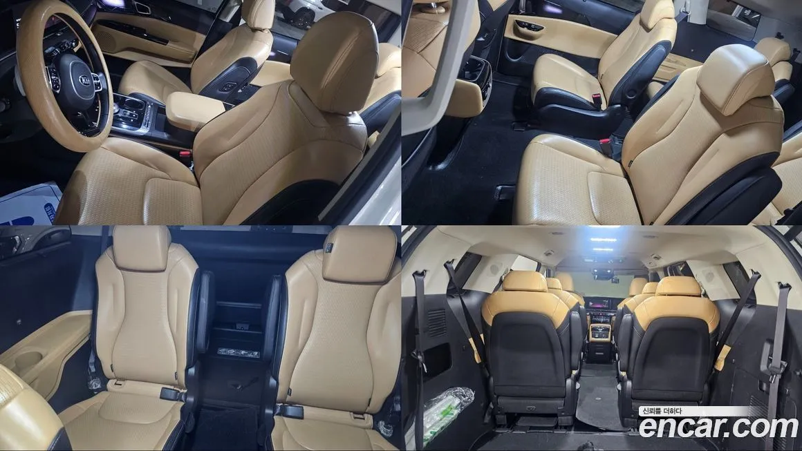 Kia Carnival 2021 из KR, фото 10