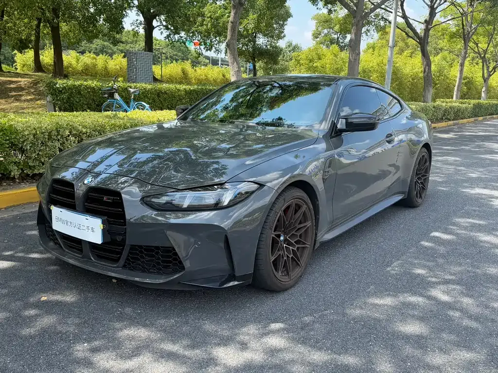 BMW M4 2025 из CN, фото 1