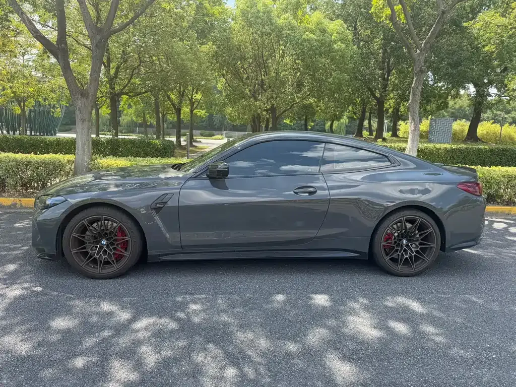 BMW M4 2025 из CN, фото 10