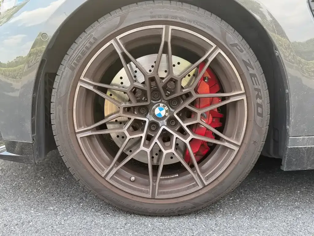 BMW M4 2025 из CN, фото 6