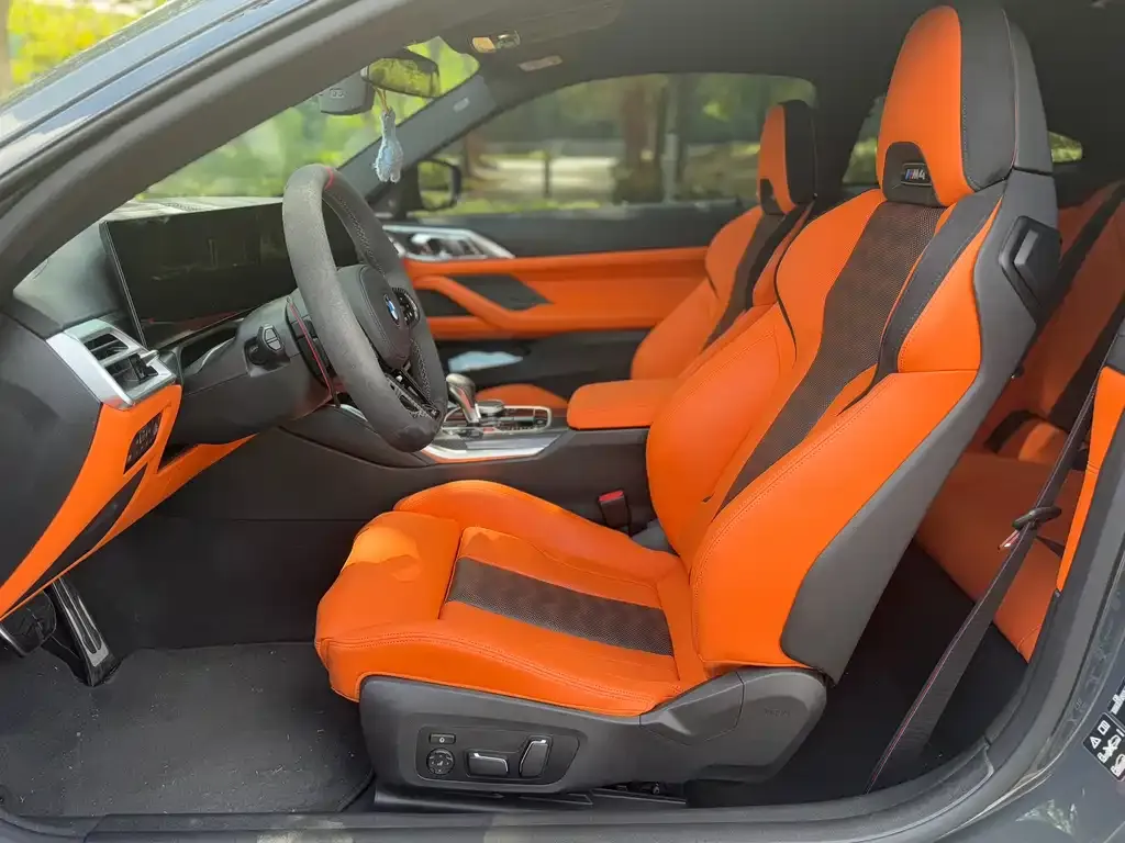 BMW M4 2025 из CN, фото 4