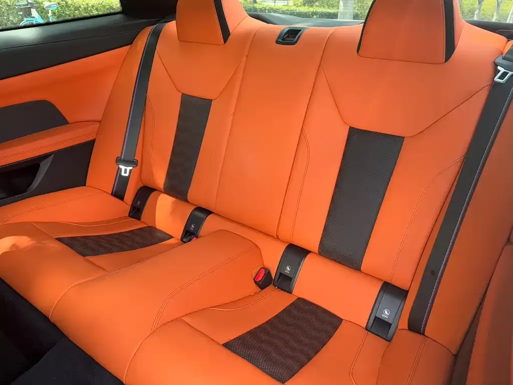 BMW M4 2025 из CN, фото 2