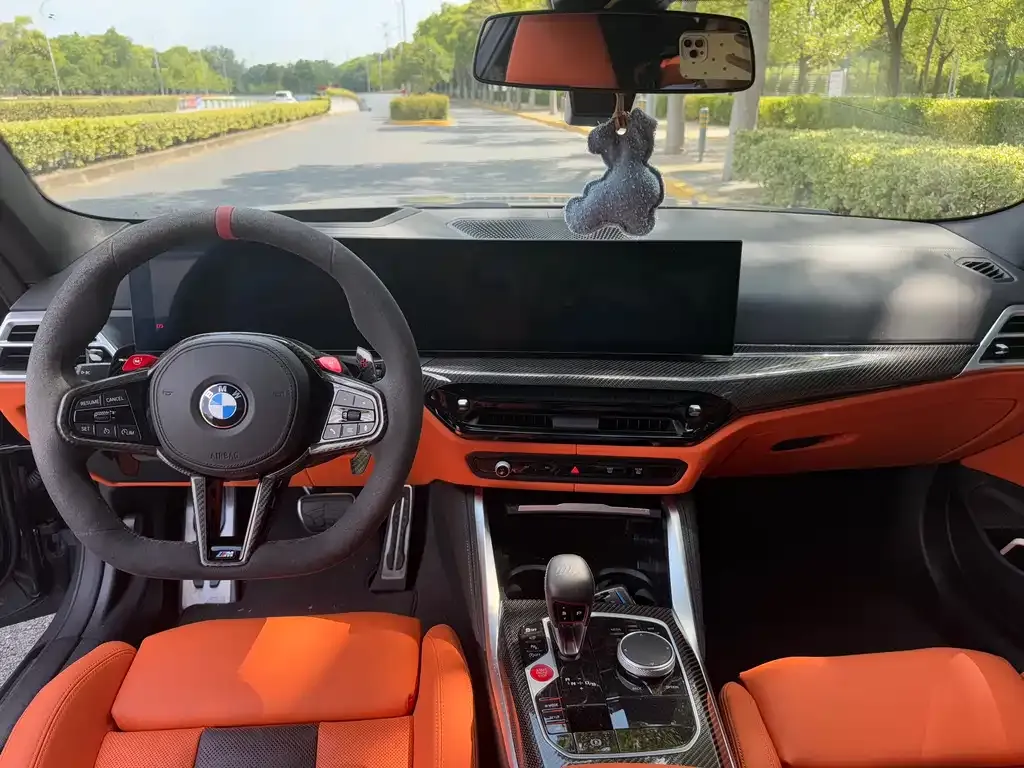 BMW M4 2025 из CN, фото 5