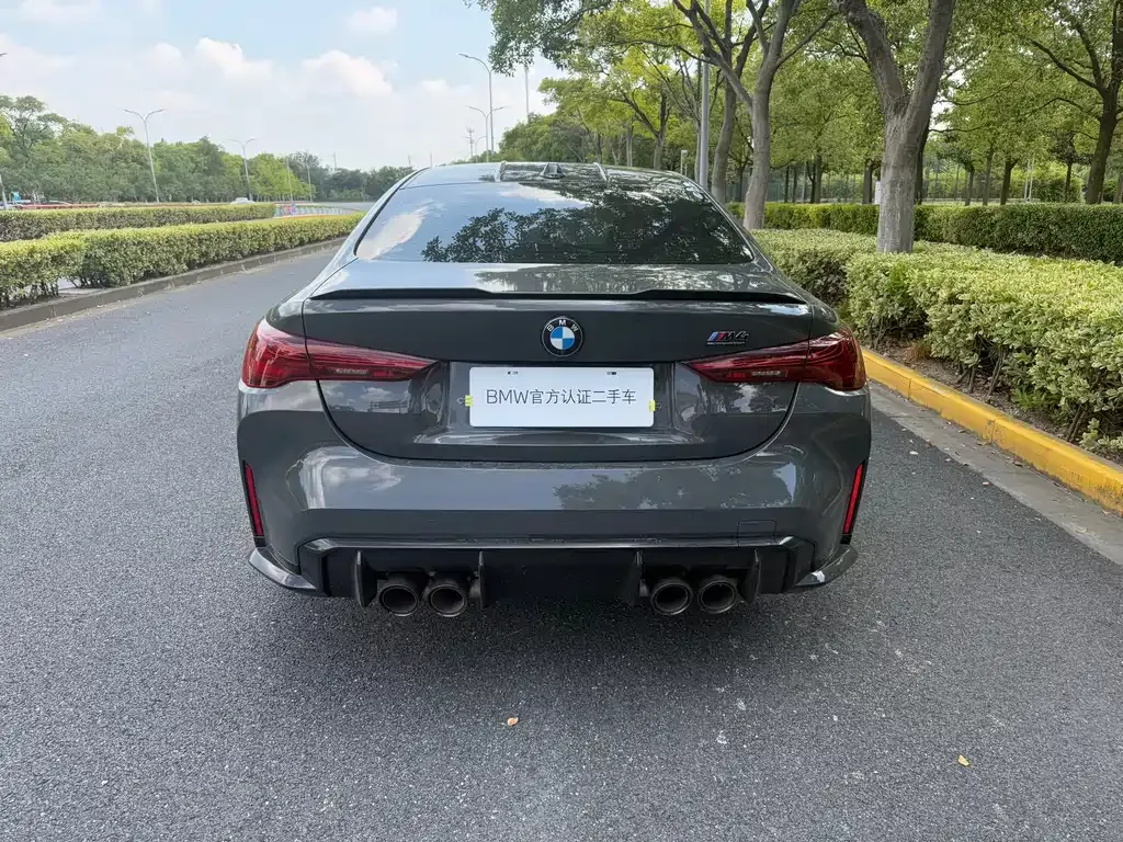 BMW M4 2025 из CN, фото 8