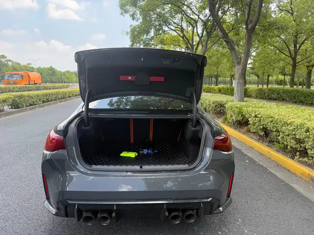BMW M4 2025 из CN, фото 3